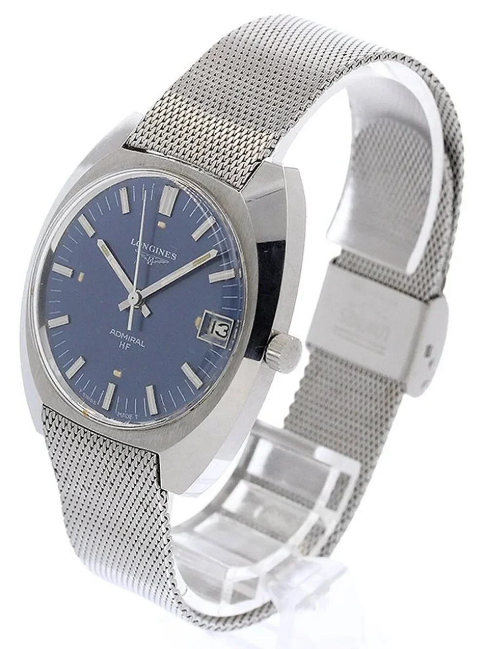 LONGINES Admiral Munich Olympics Commemorative Model 2304-1 HW Men's_968073